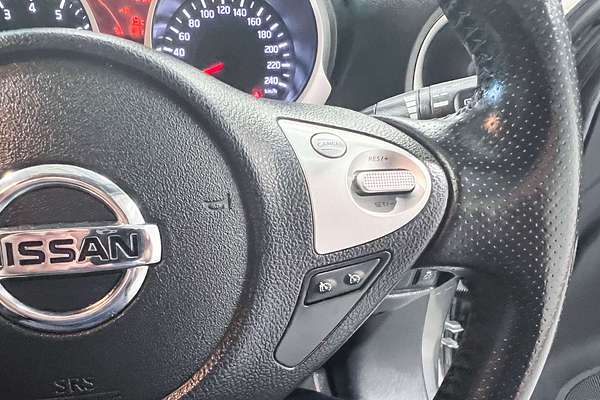 2014 Nissan JUKE ST F15
