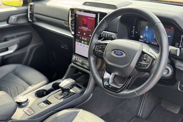 2023 Ford Everest Trend 2.0L