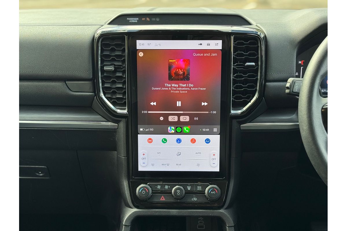 2023 Ford Everest Trend 2.0L