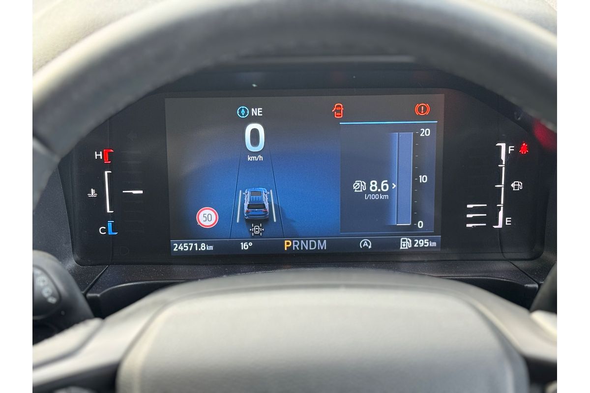 2023 Ford Everest Trend 2.0L