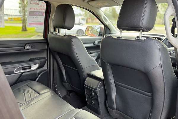 2023 Ford Everest Trend 2.0L