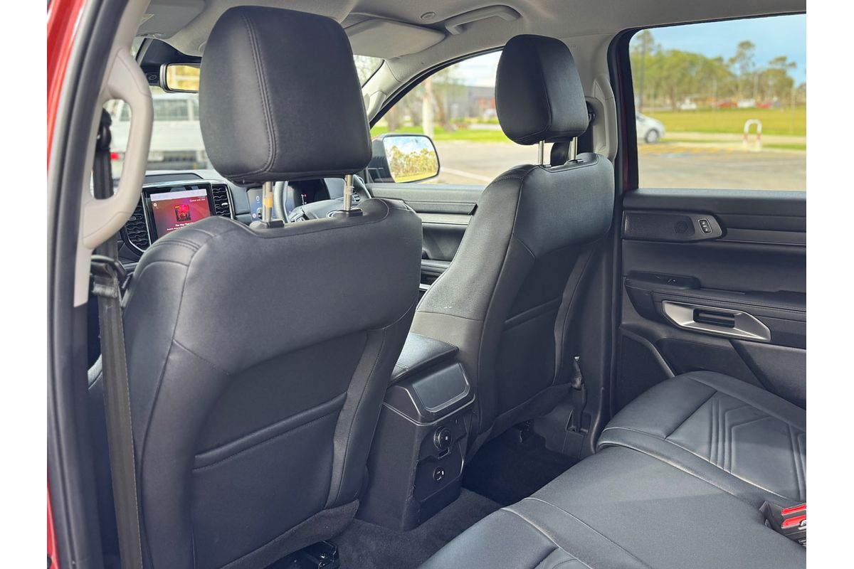 2023 Ford Everest Trend 2.0L