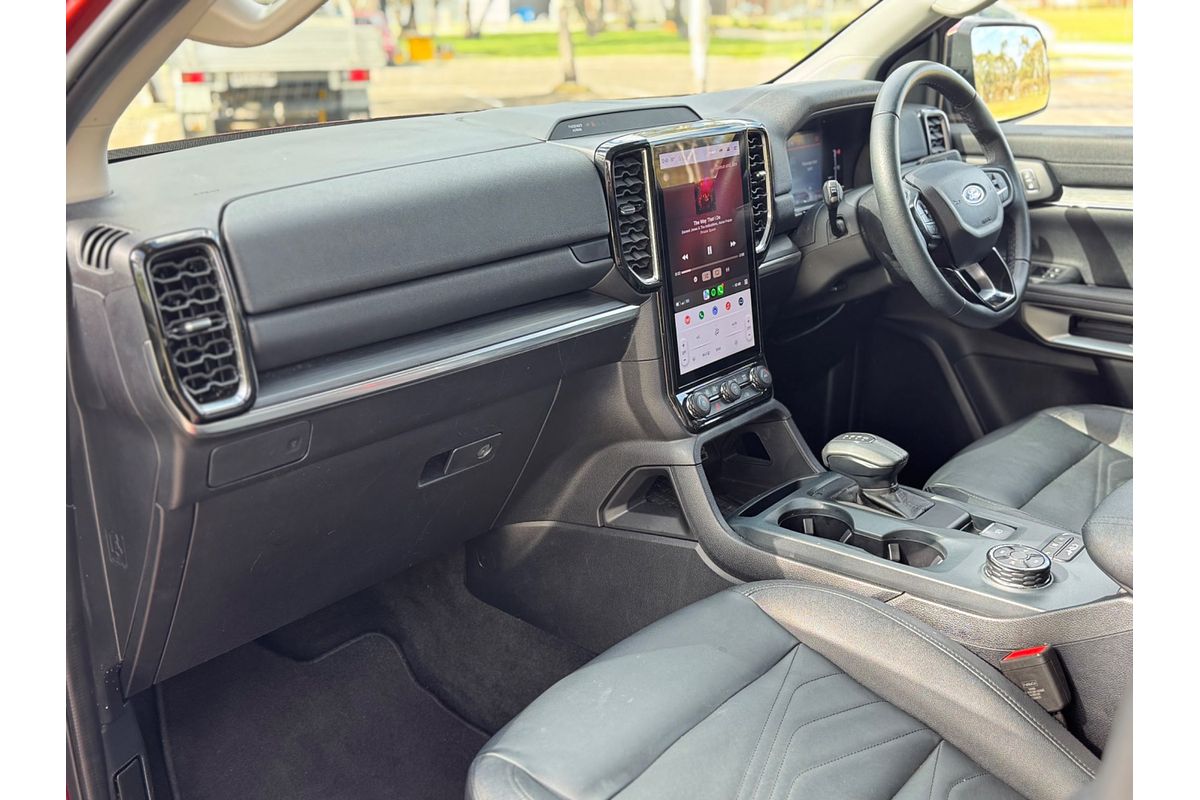 2023 Ford Everest Trend 2.0L