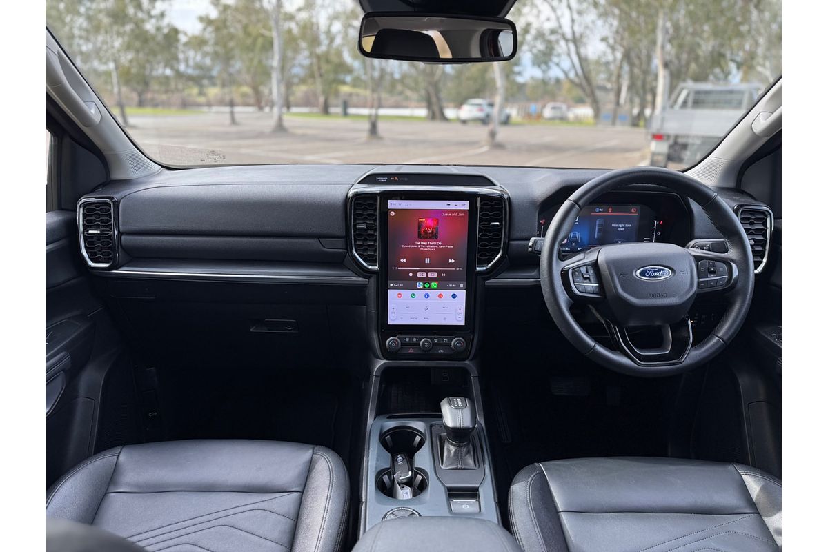2023 Ford Everest Trend 2.0L