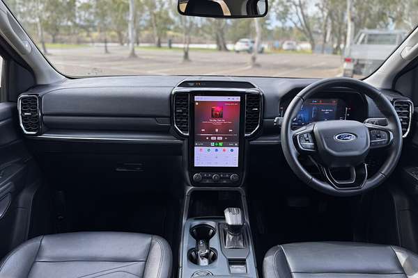 2023 Ford Everest Trend 2.0L