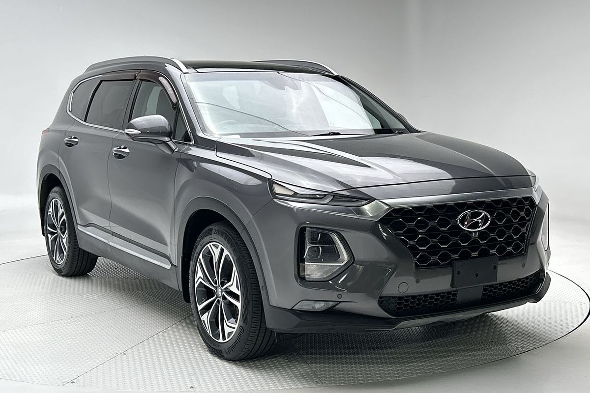 2020 Hyundai Santa Fe Highlander TM.2
