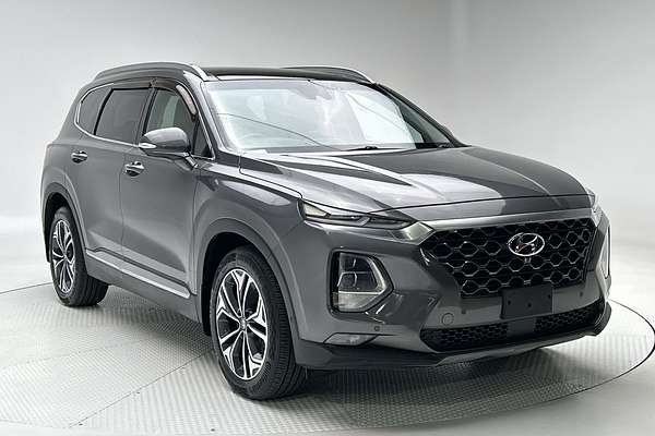 2020 Hyundai Santa Fe Highlander TM.2