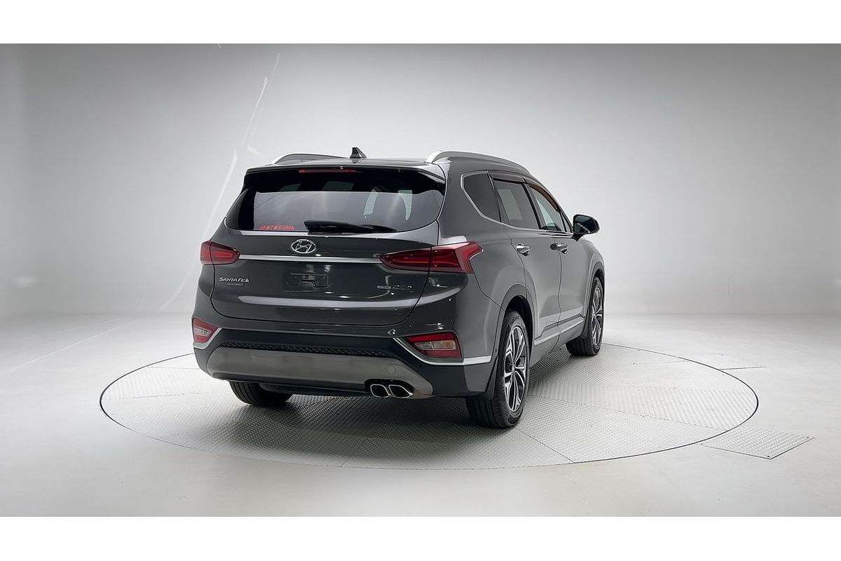 2020 Hyundai Santa Fe Highlander TM.2