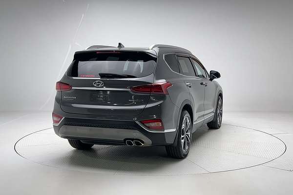 2020 Hyundai Santa Fe Highlander TM.2