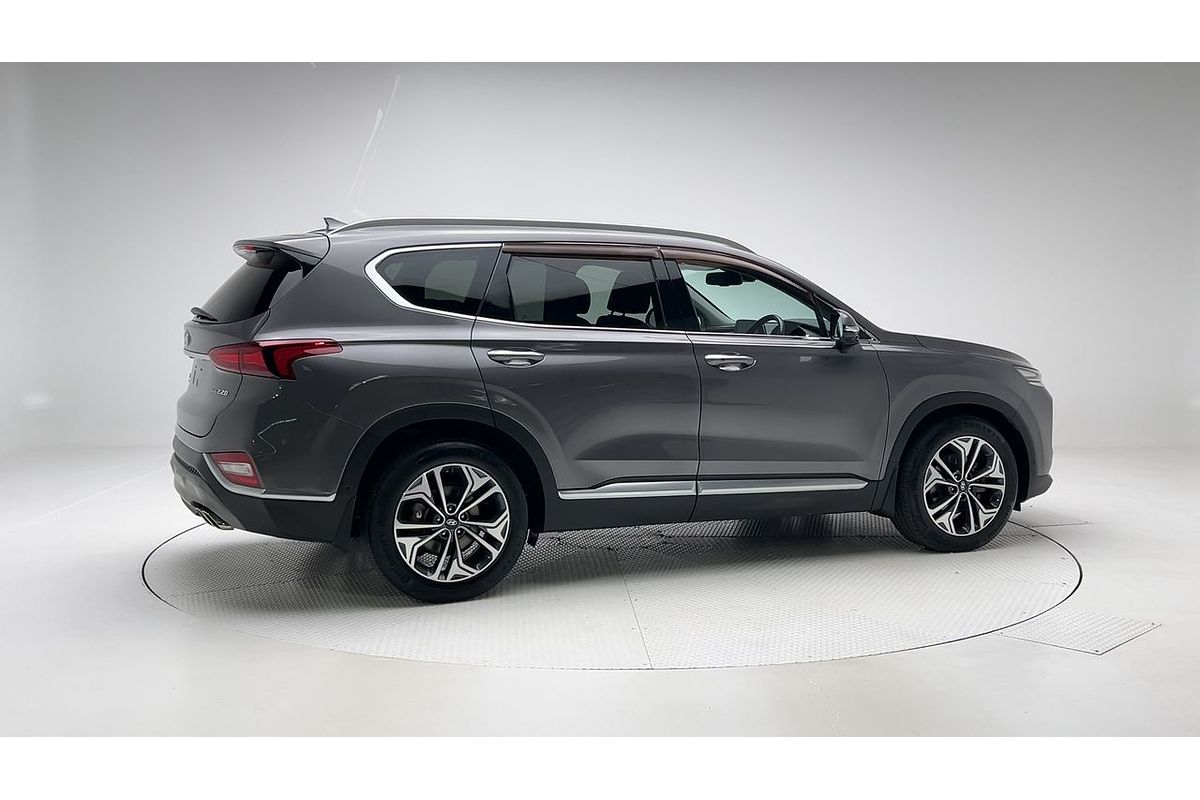 2020 Hyundai Santa Fe Highlander TM.2