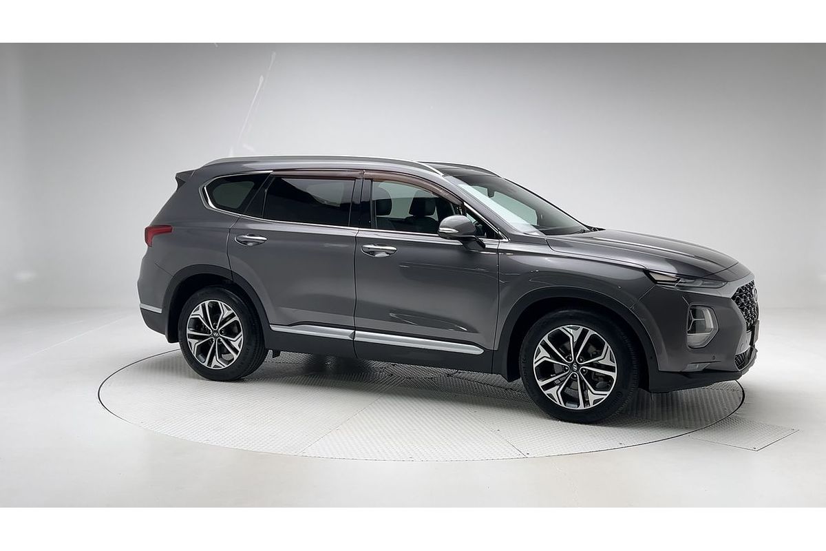2020 Hyundai Santa Fe Highlander TM.2