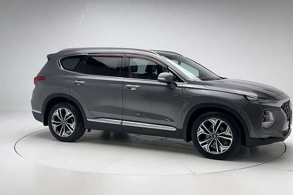 2020 Hyundai Santa Fe Highlander TM.2