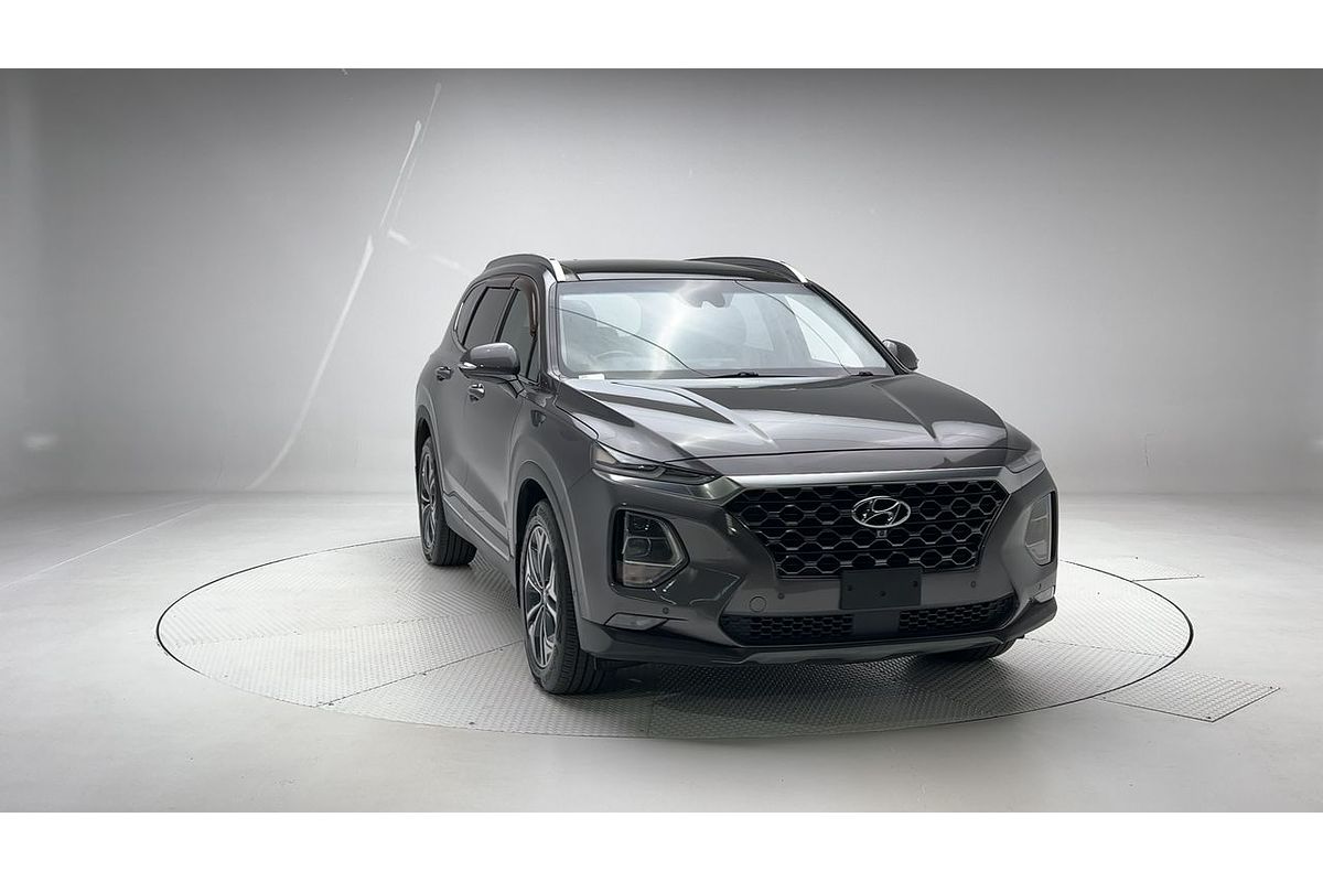 2020 Hyundai Santa Fe Highlander TM.2