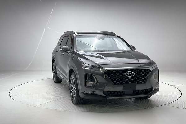 2020 Hyundai Santa Fe Highlander TM.2