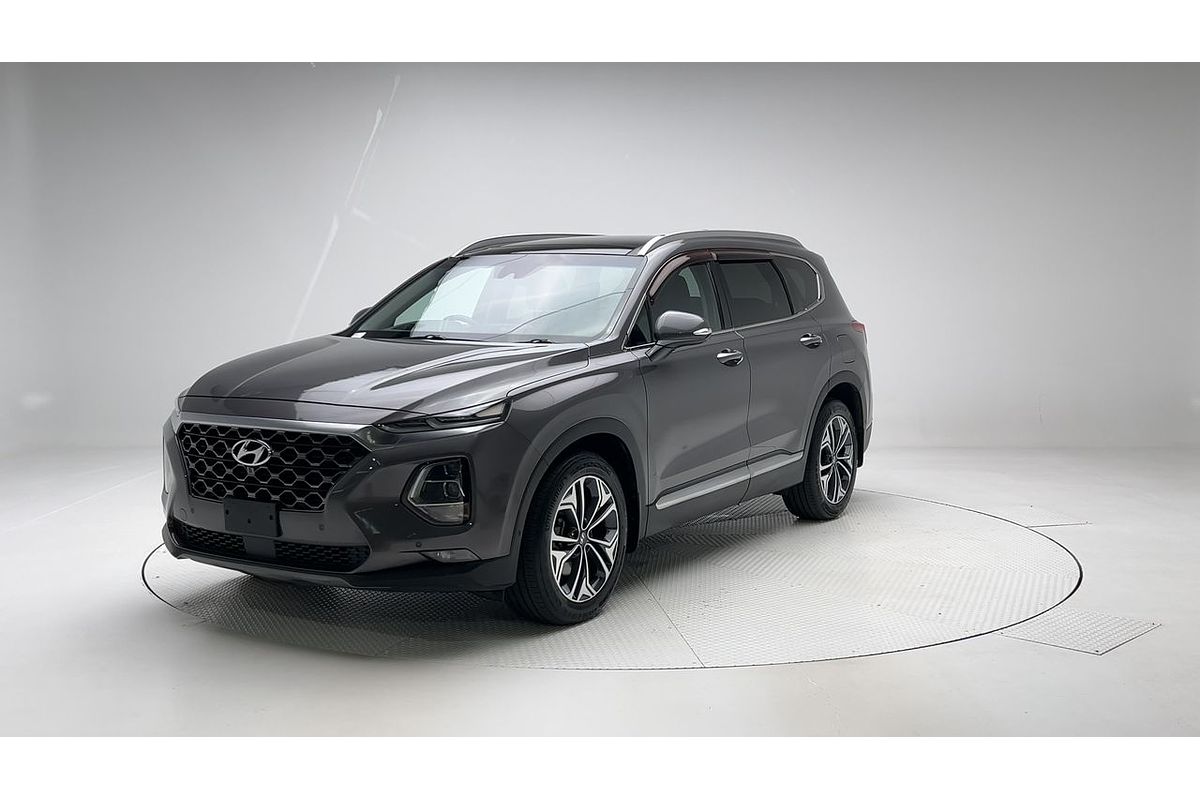 2020 Hyundai Santa Fe Highlander TM.2