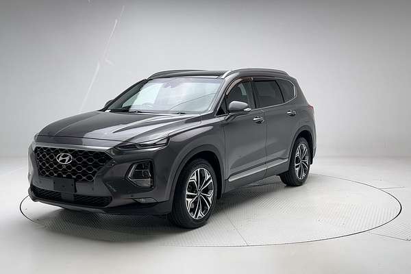 2020 Hyundai Santa Fe Highlander TM.2