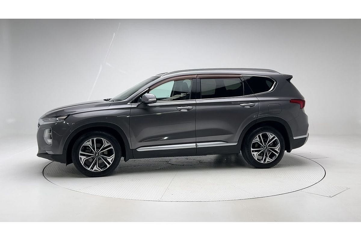 2020 Hyundai Santa Fe Highlander TM.2