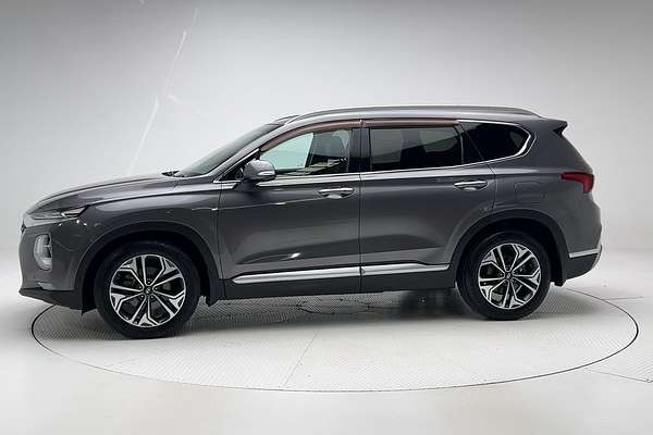 2020 Hyundai Santa Fe Highlander TM.2