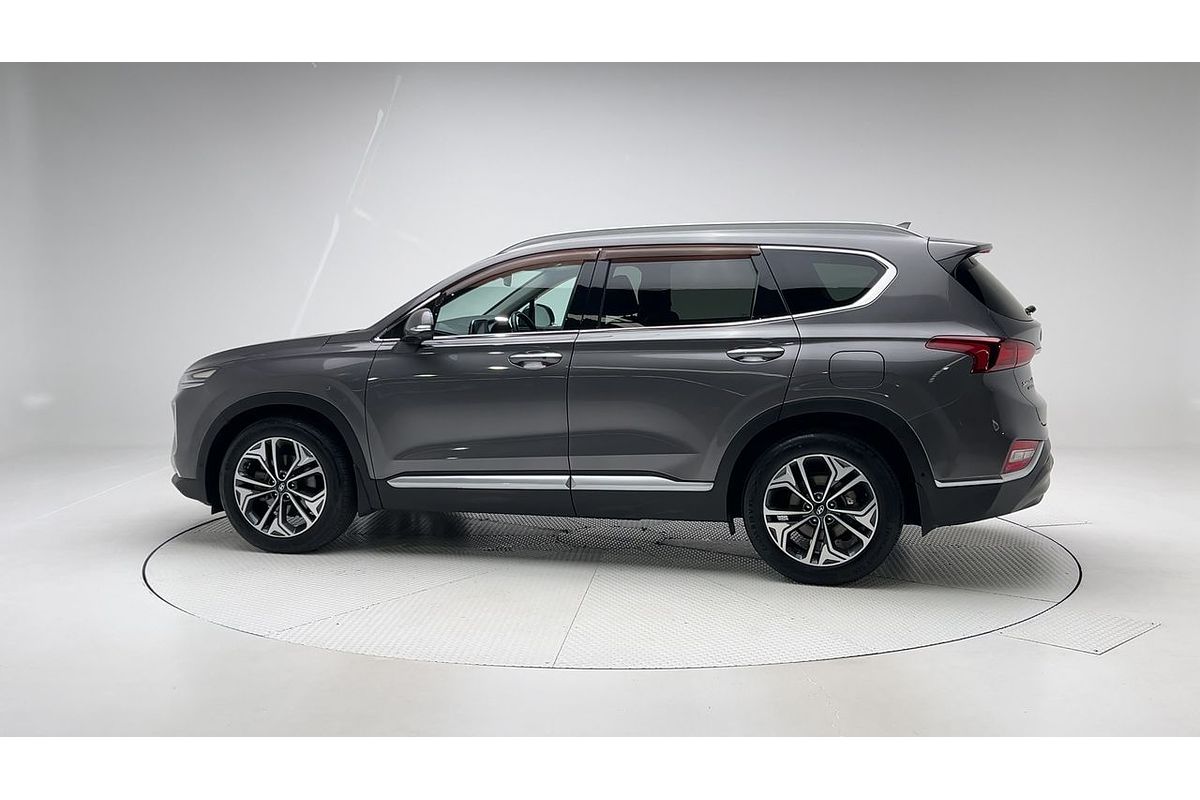 2020 Hyundai Santa Fe Highlander TM.2
