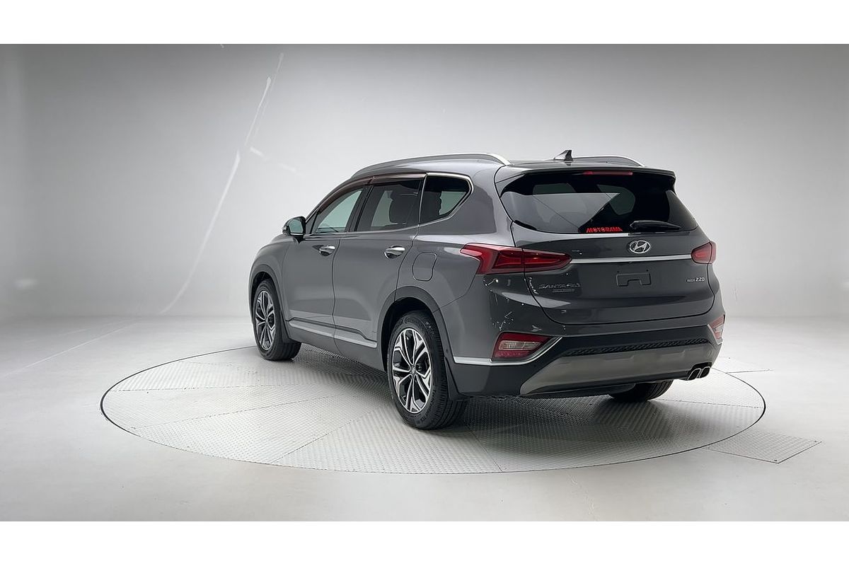 2020 Hyundai Santa Fe Highlander TM.2