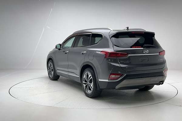 2020 Hyundai Santa Fe Highlander TM.2