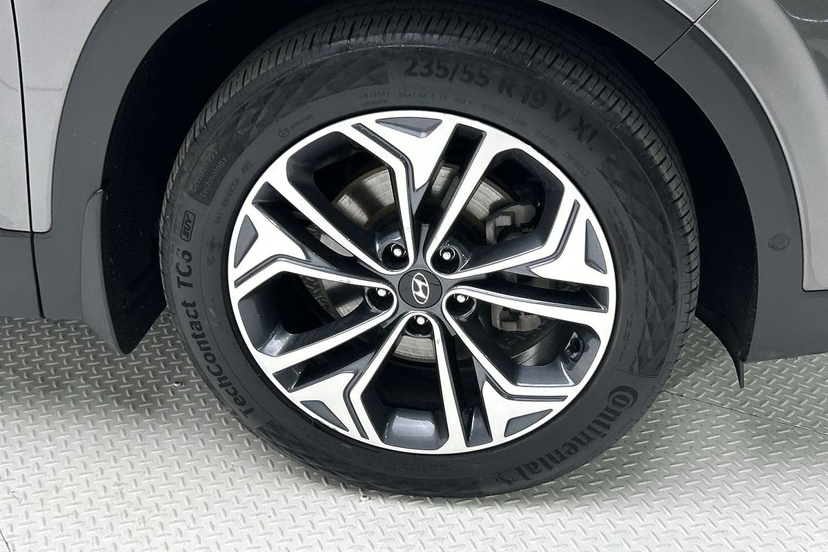 2020 Hyundai Santa Fe Highlander TM.2
