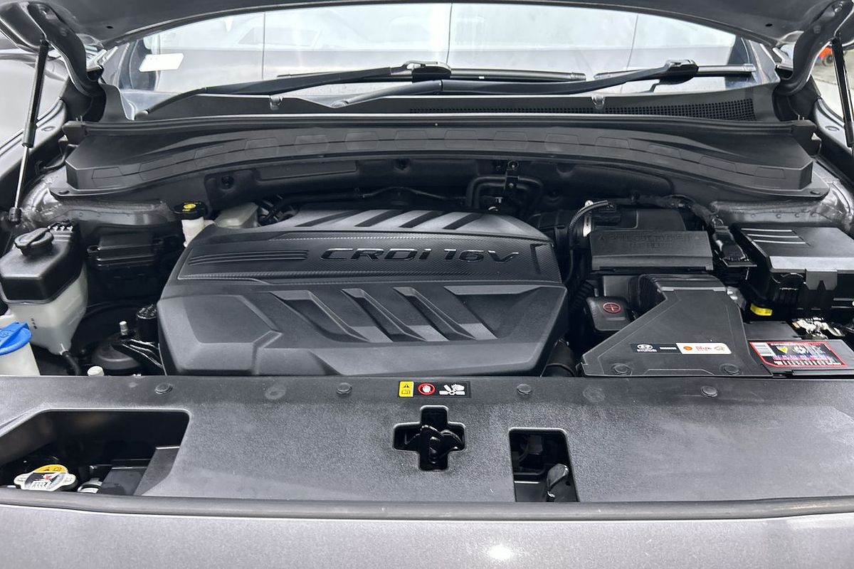 2020 Hyundai Santa Fe Highlander TM.2