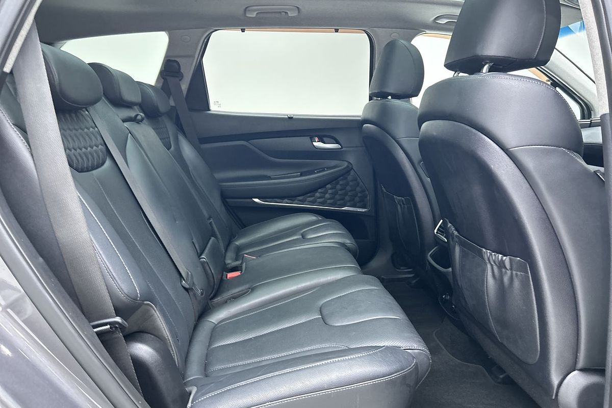 2020 Hyundai Santa Fe Highlander TM.2