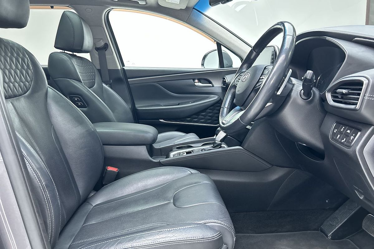 2020 Hyundai Santa Fe Highlander TM.2
