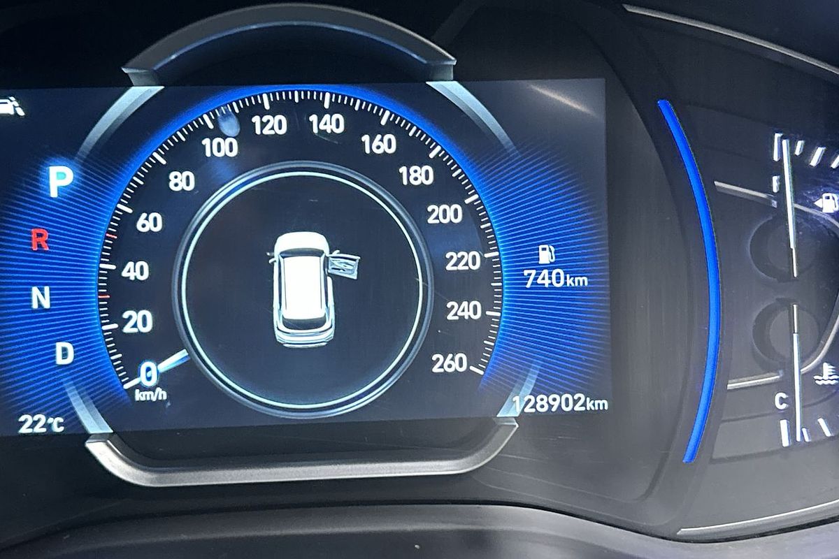 2020 Hyundai Santa Fe Highlander TM.2