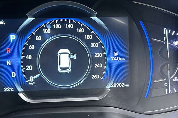 2020 Hyundai Santa Fe Highlander TM.2