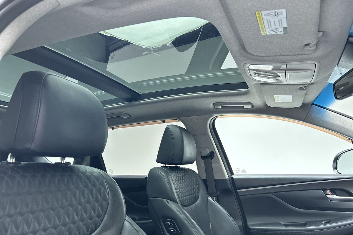 2020 Hyundai Santa Fe Highlander TM.2