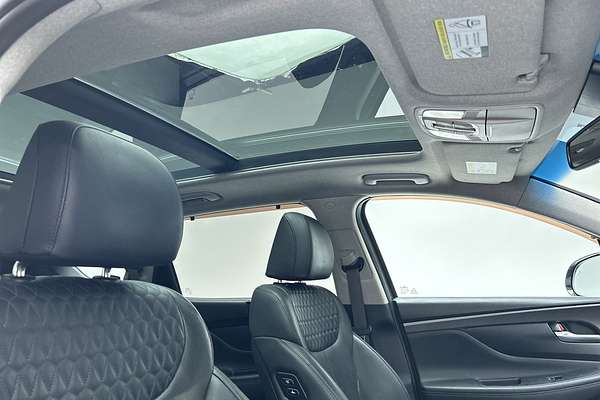 2020 Hyundai Santa Fe Highlander TM.2