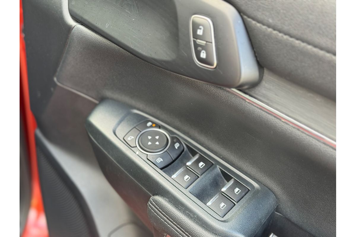 2023 Ford Everest Trend 2.0L