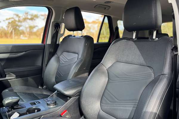 2023 Ford Everest Trend 2.0L