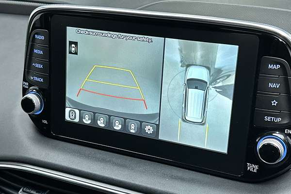 2020 Hyundai Santa Fe Highlander TM.2