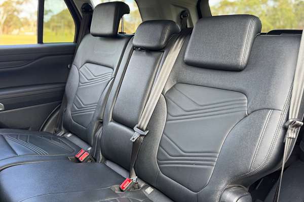 2023 Ford Everest Trend 2.0L