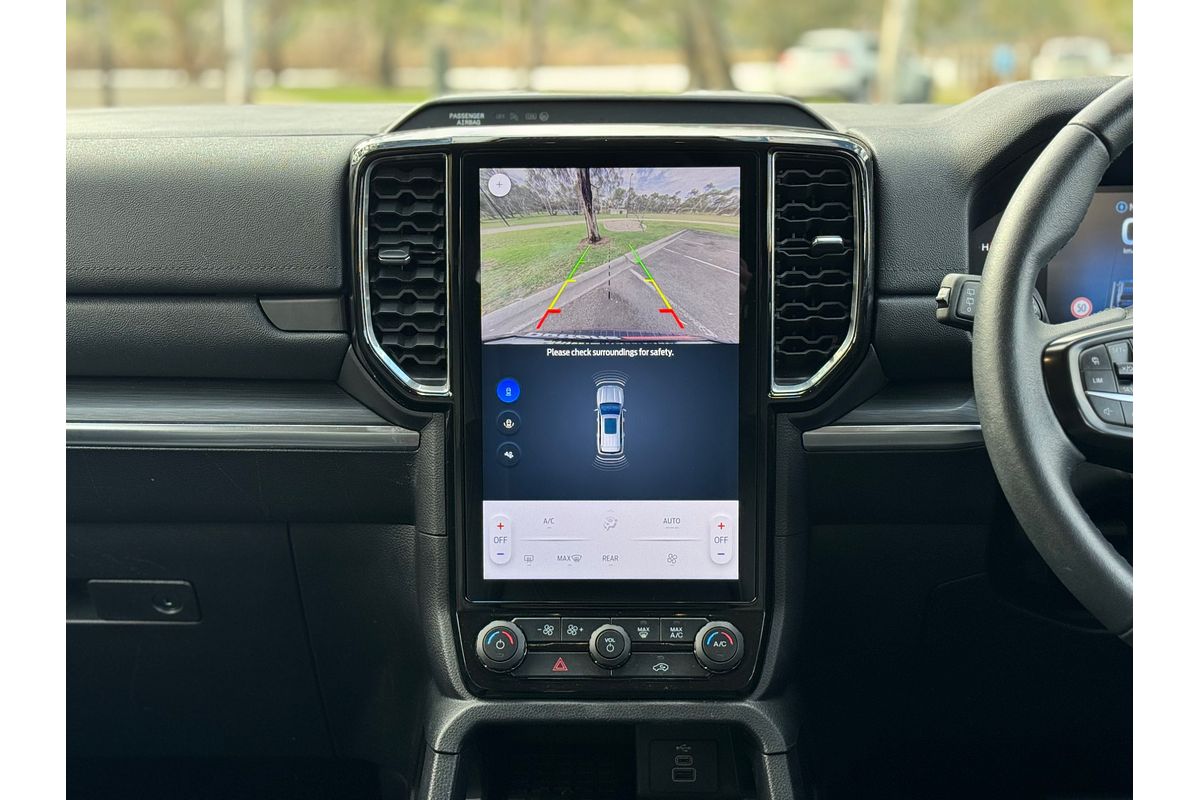 2023 Ford Everest Trend 2.0L