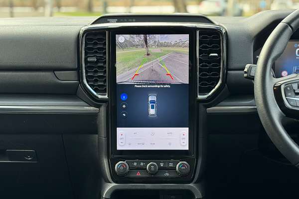 2023 Ford Everest Trend 2.0L