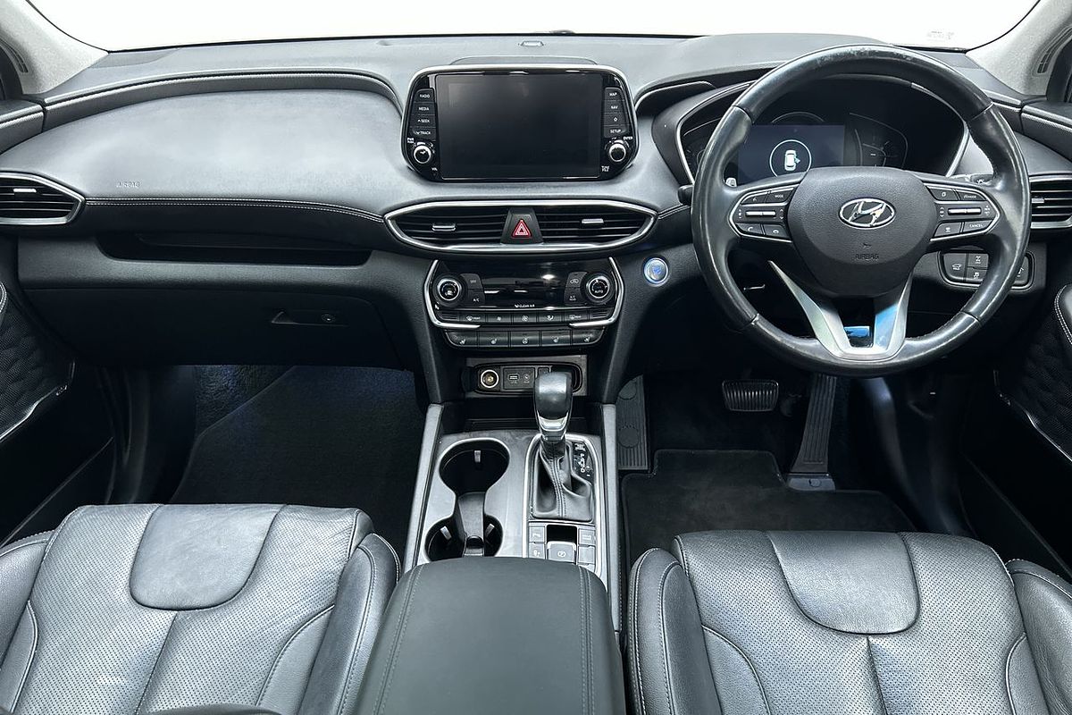 2020 Hyundai Santa Fe Highlander TM.2