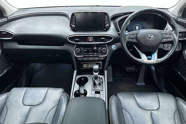 2020 Hyundai Santa Fe Highlander TM.2
