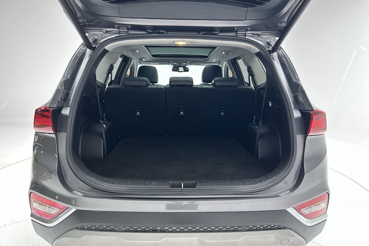 2020 Hyundai Santa Fe Highlander TM.2