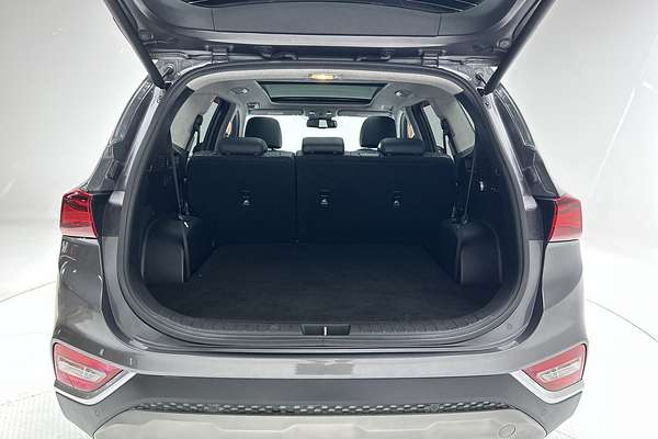 2020 Hyundai Santa Fe Highlander TM.2