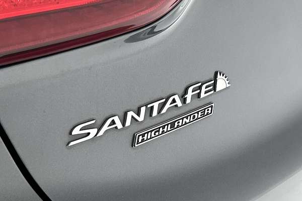 2020 Hyundai Santa Fe Highlander TM.2