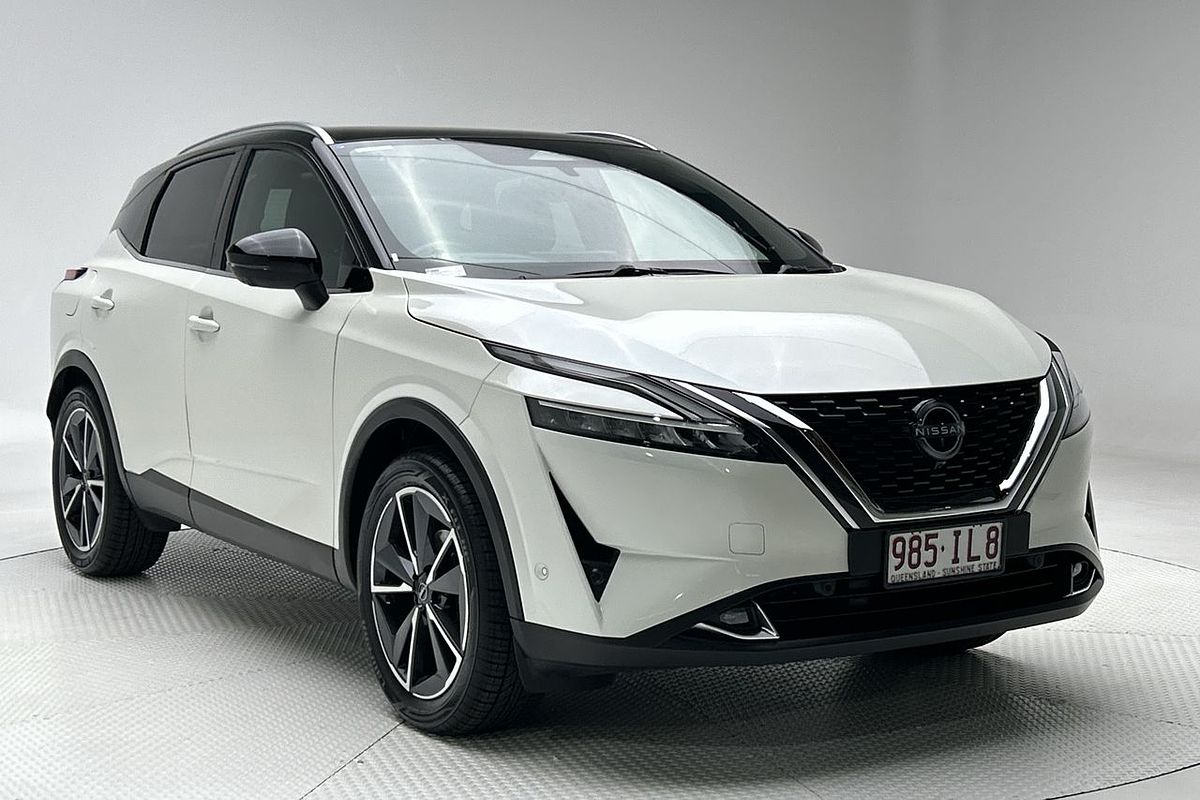 2023 Nissan QASHQAI Ti J12