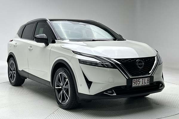 2023 Nissan QASHQAI Ti J12