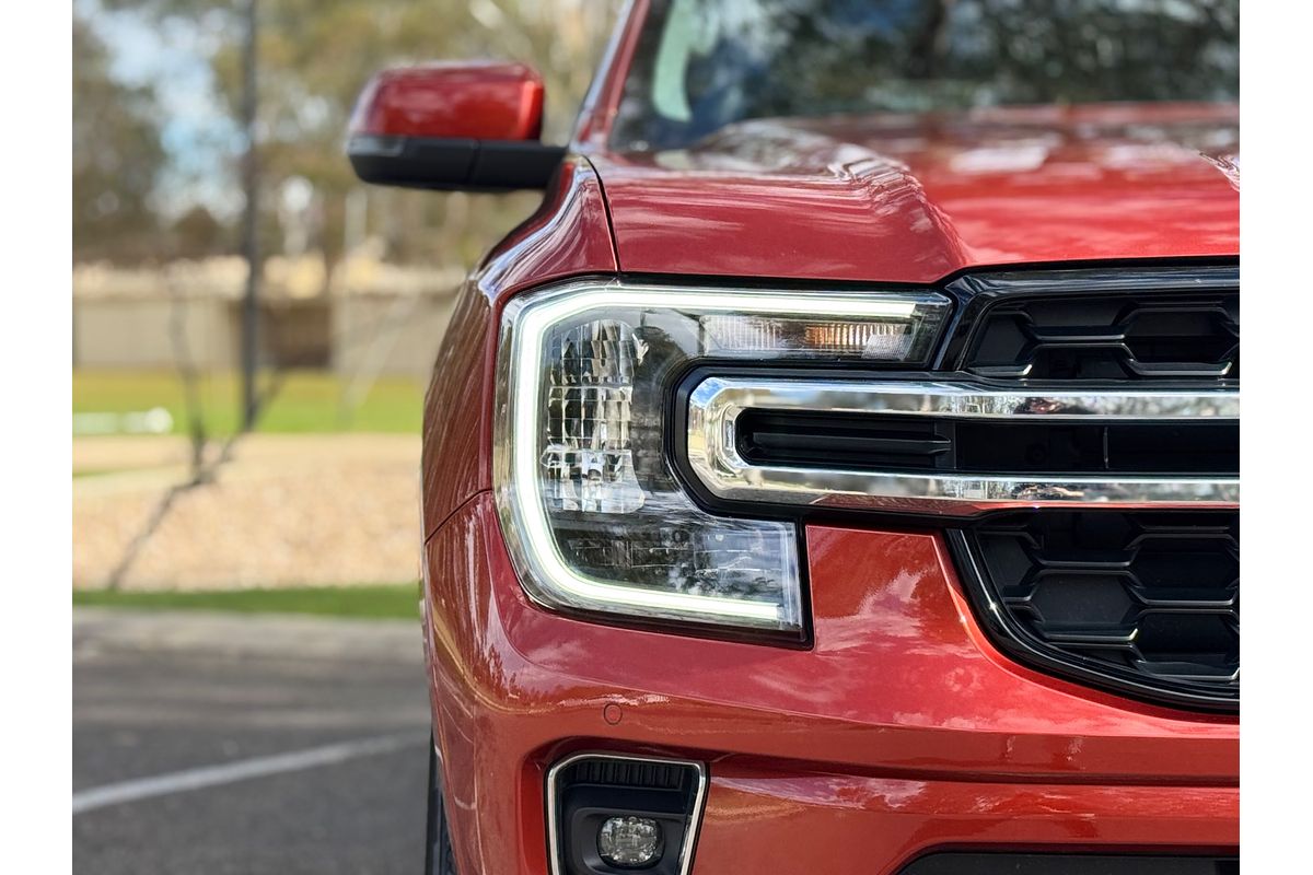 2023 Ford Everest Trend 2.0L