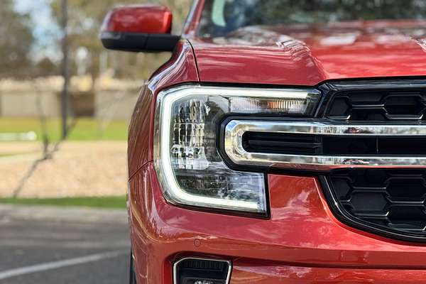 2023 Ford Everest Trend 2.0L