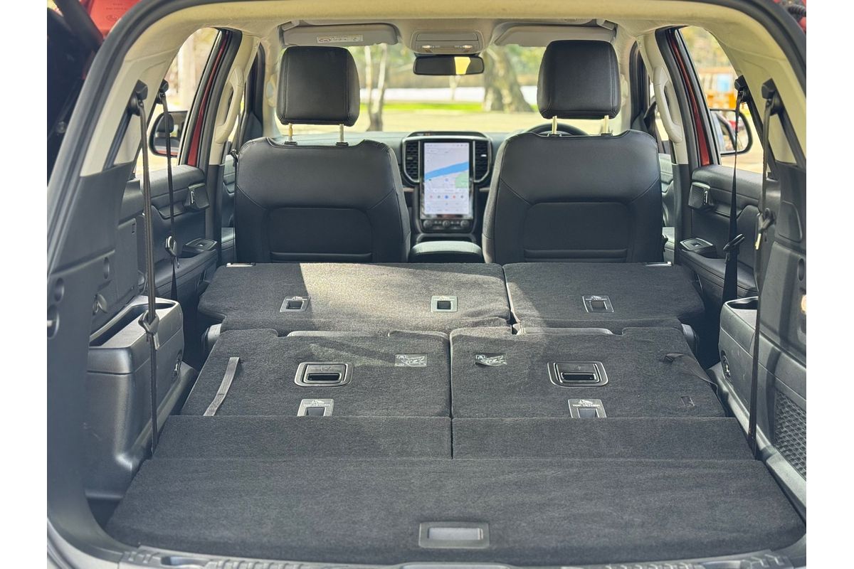 2023 Ford Everest Trend 2.0L