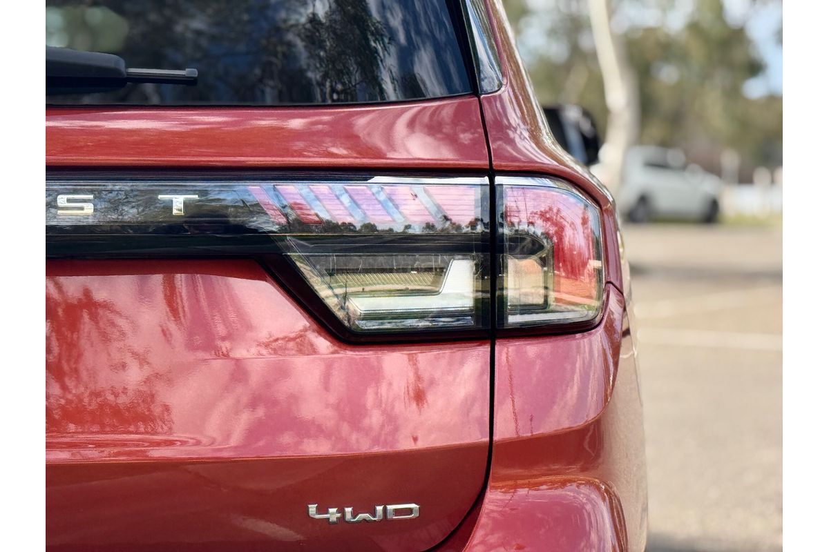 2023 Ford Everest Trend 2.0L